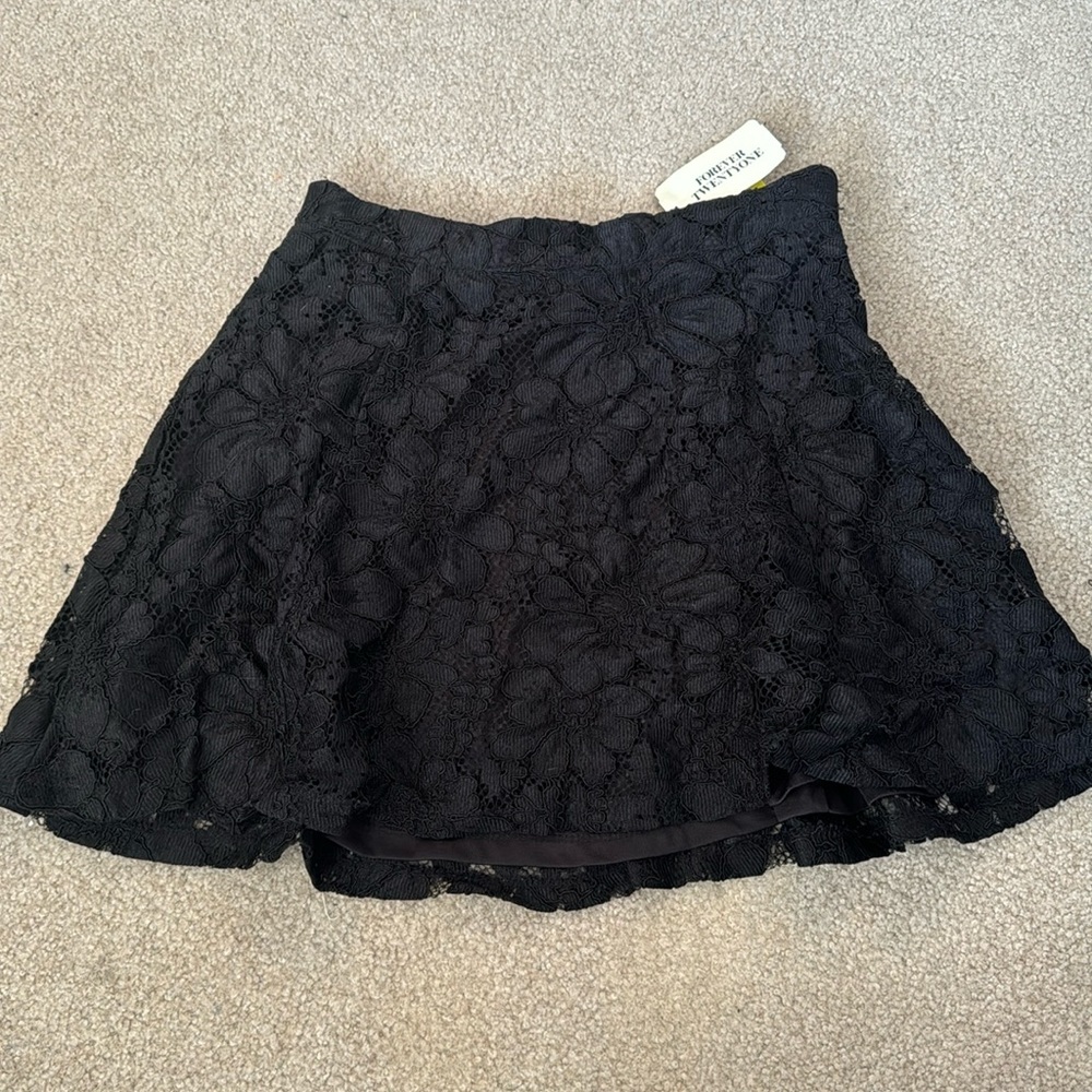Forever 21 Mini Skirt